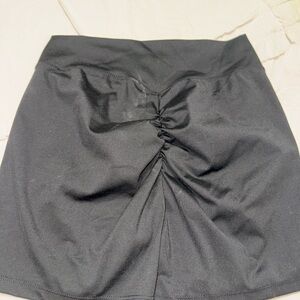 Elegant Black Women's Skirt